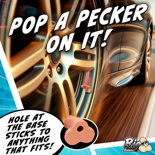 Snap-on Peckers