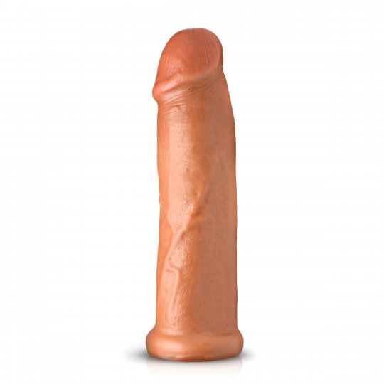 Jock Latte Dildo - 8 Inch