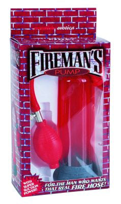 Firemans Pump