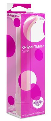 Pink G-Spot Tickler Vibe