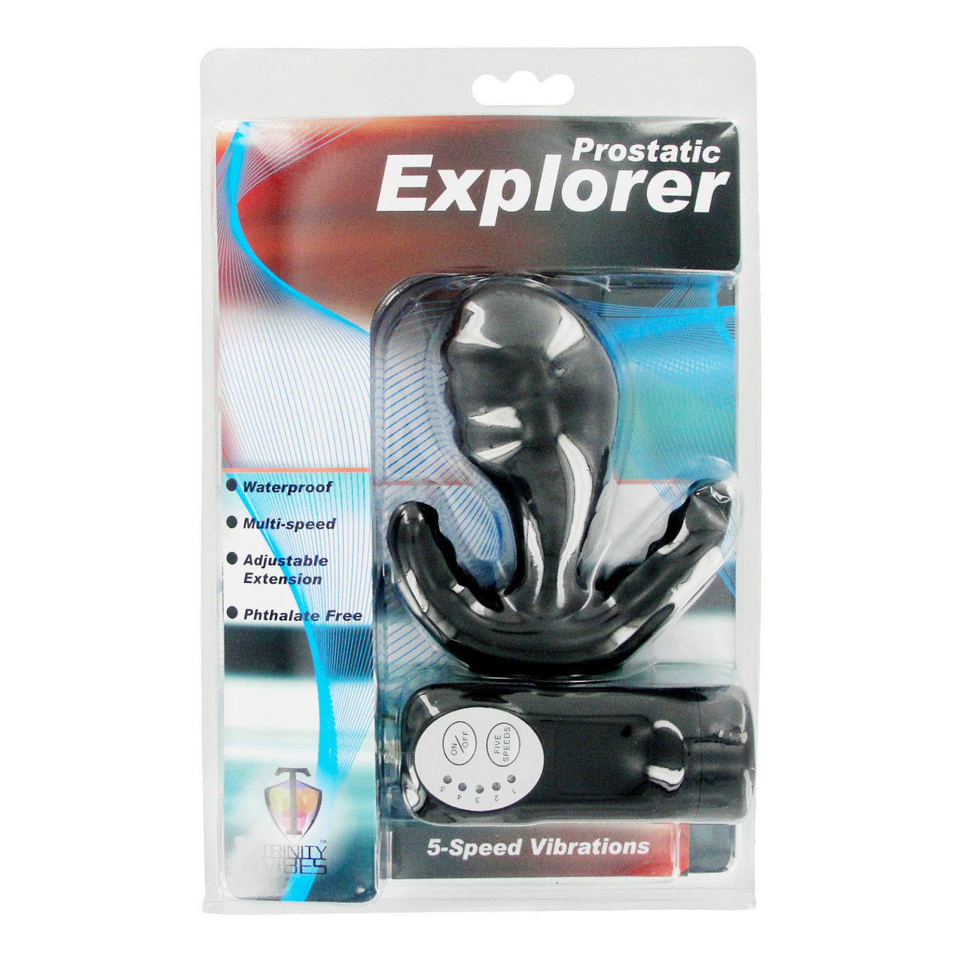 Prostatic Explorer Anal Vibe