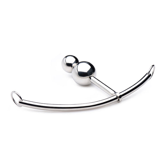 DuoSphere Anal Plug and Bondage Hook