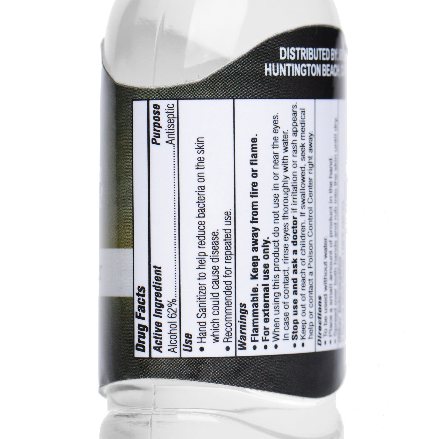 Oh No You Di-int Genital Hand Sanitizer- 2 oz