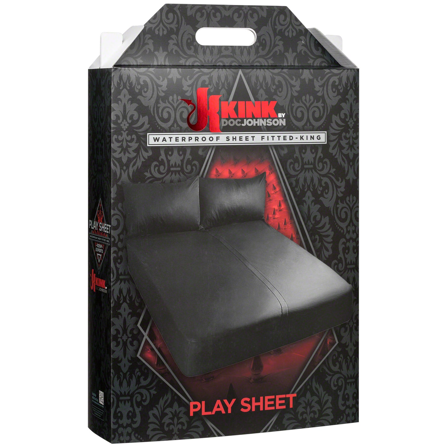 Kink Wet Works Waterproof Fitted Sheets - King