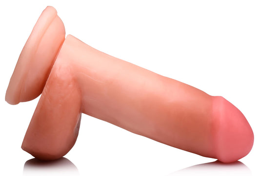 JOCK 6Inch Dong with Balls Flesh