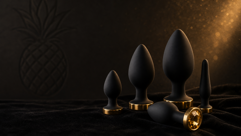 Anal Toys