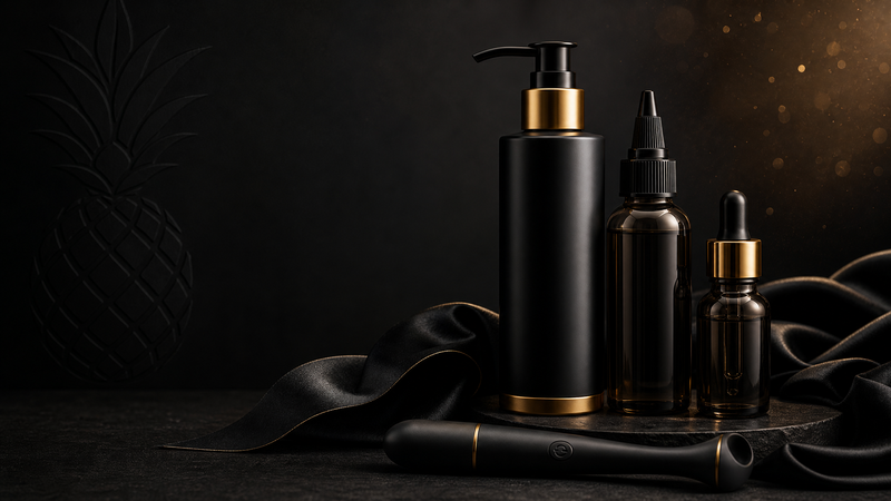 Lubes & Intimacy Essentials