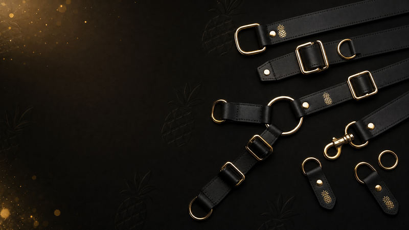 Strap-Ons & Harness Gear