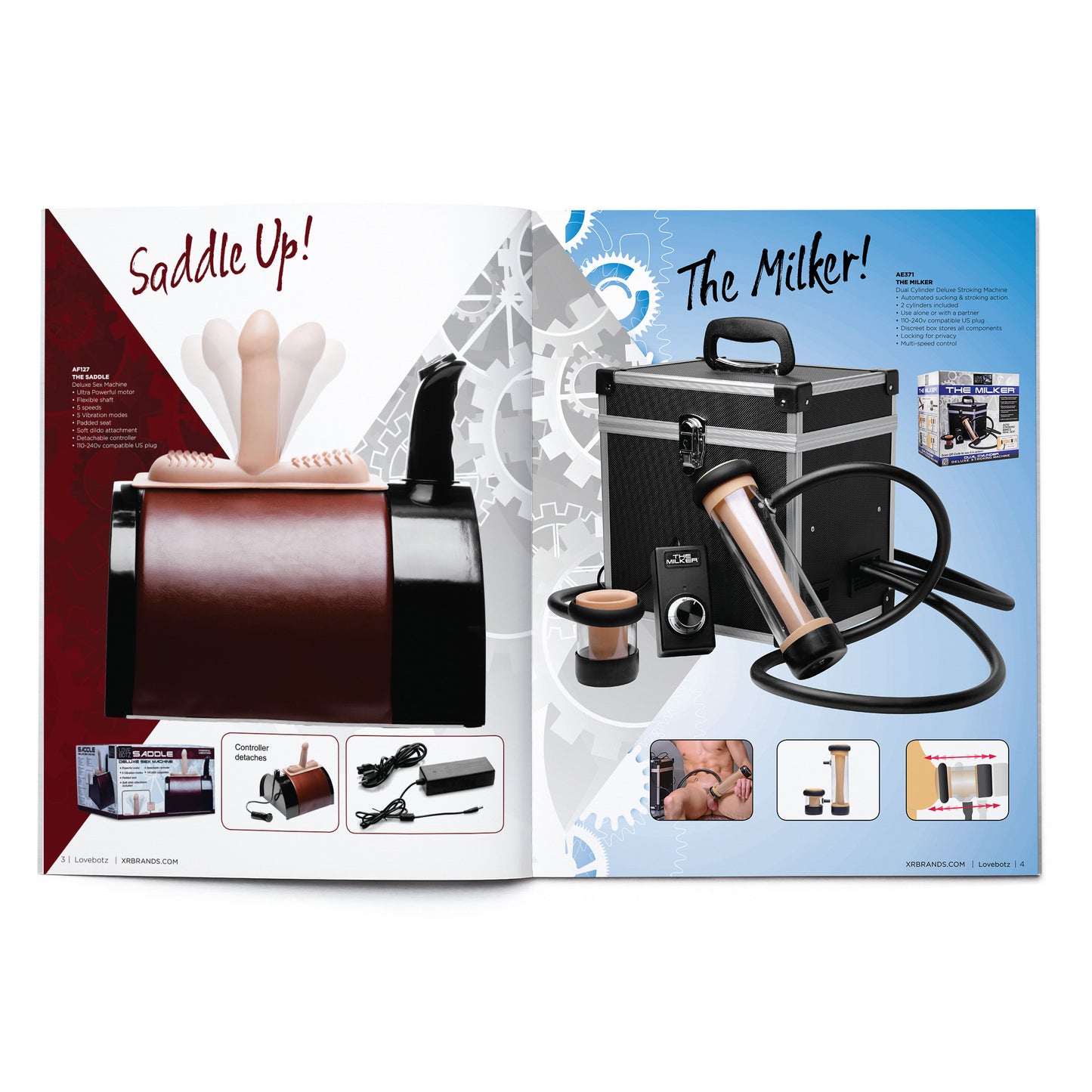 LoveBotz Catalog