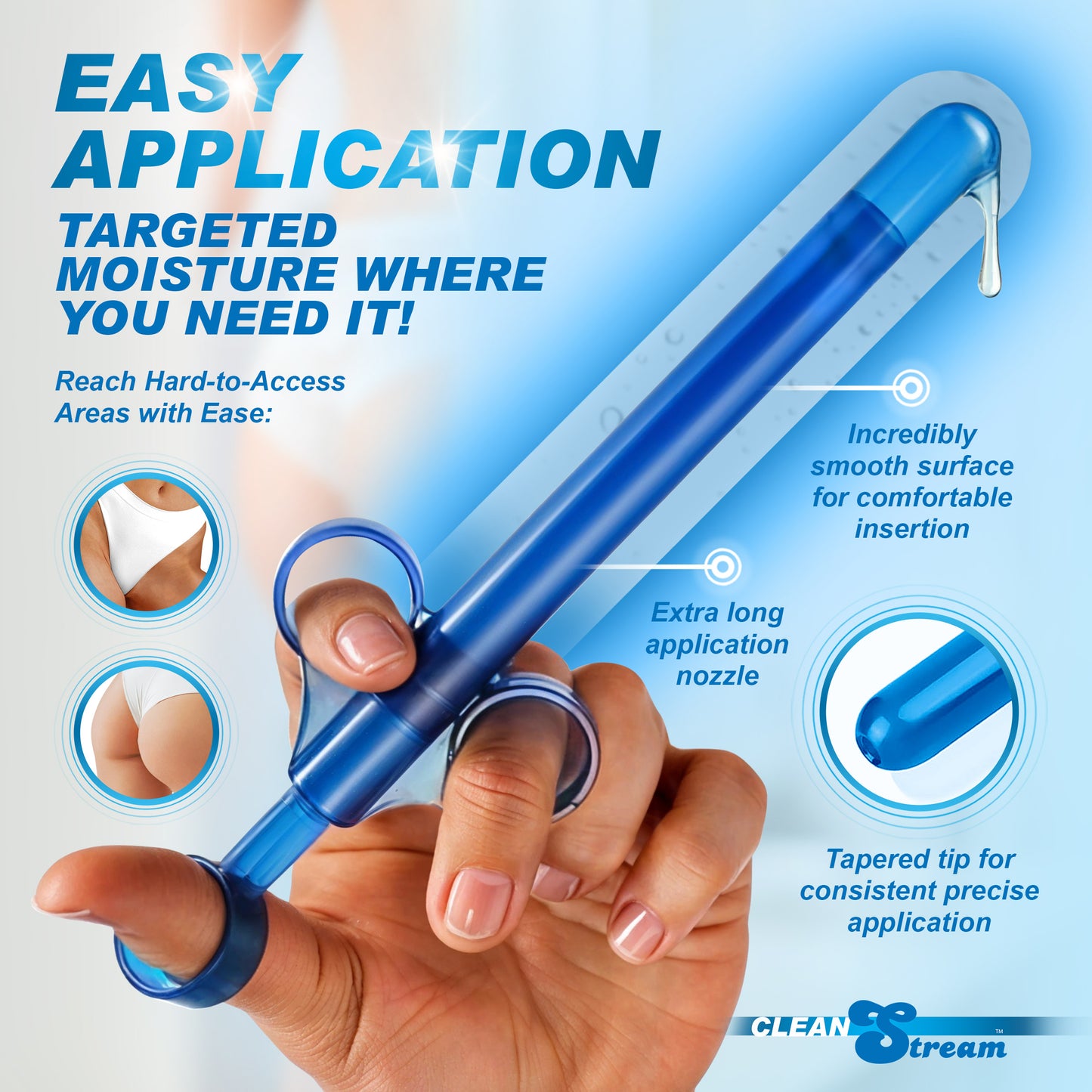 CleanStream XL Lubricant Launcher