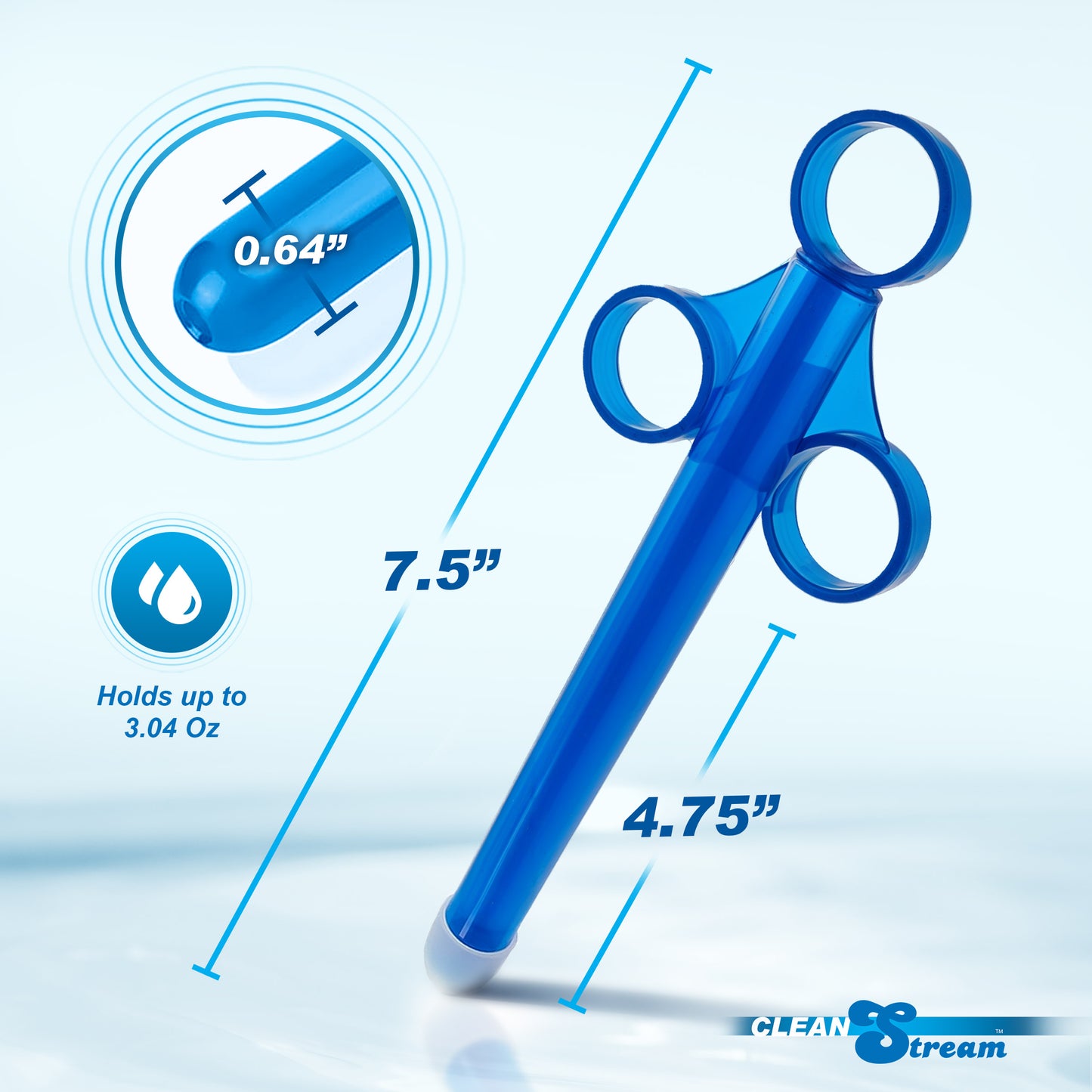 CleanStream XL Lubricant Launcher