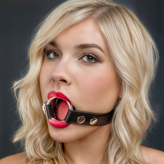 The Deep Throat Gag