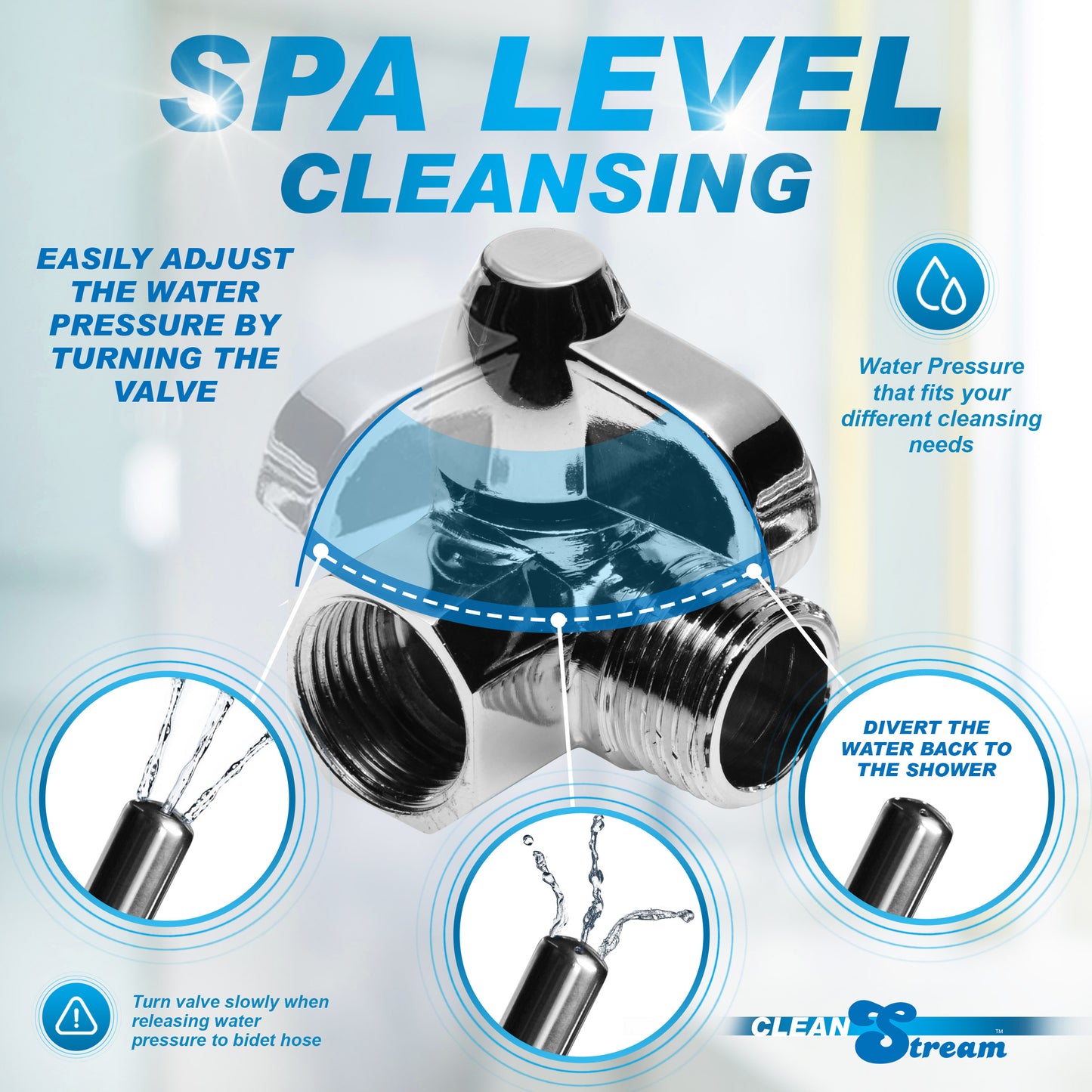 CleanStream Complete Cleansing System Kit