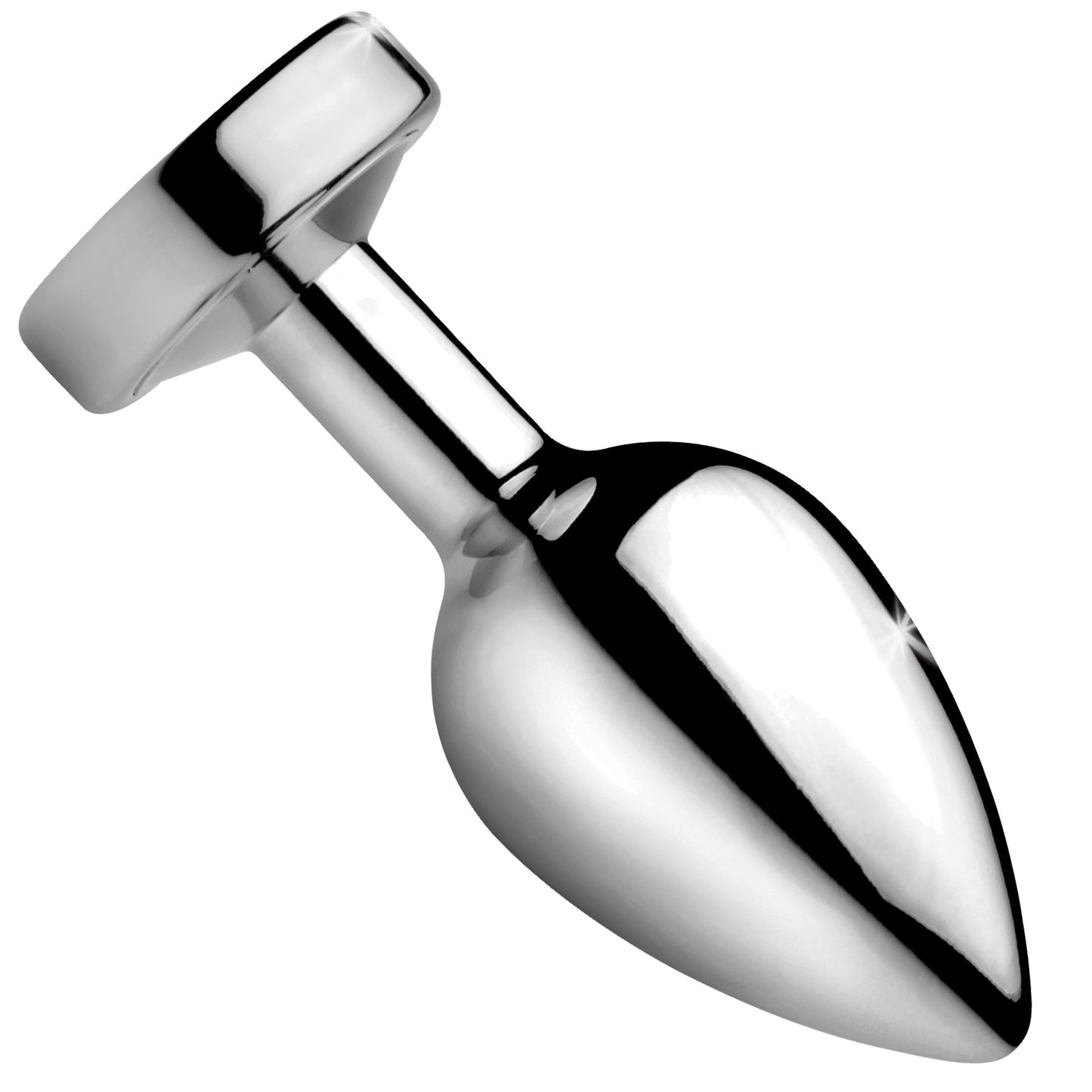 Light Up Anal Plug - Medium