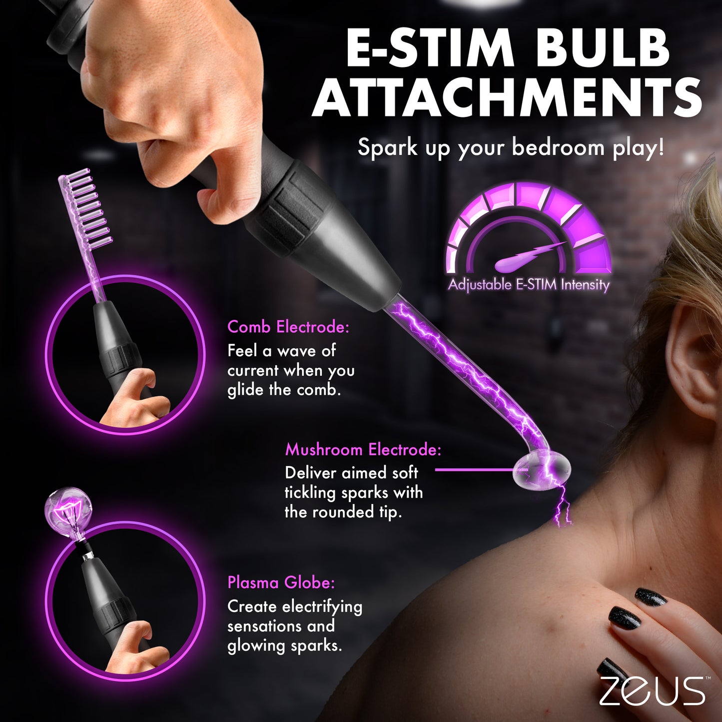 Ultimate Edition Violet Wand Set
