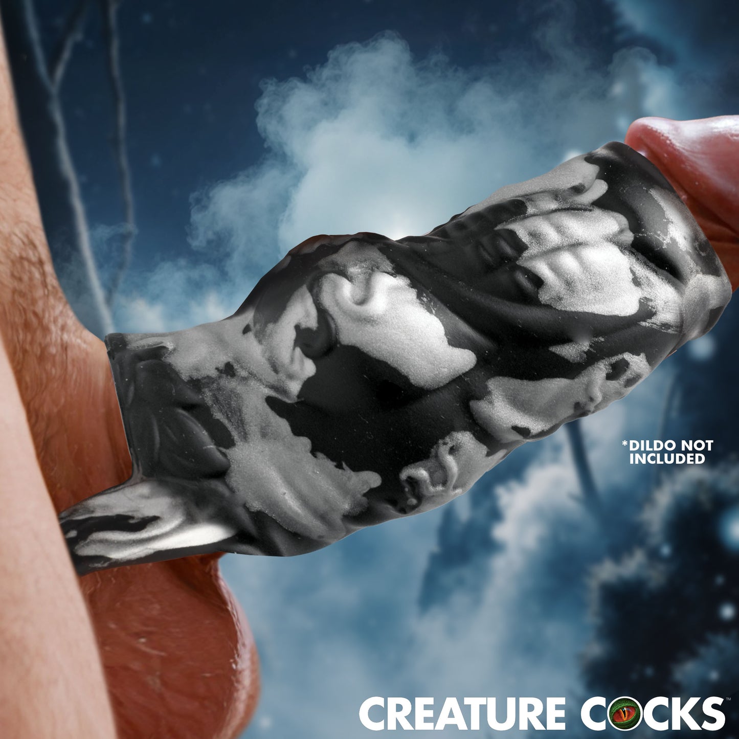 Night Prowler Silicone Penis Enhancer