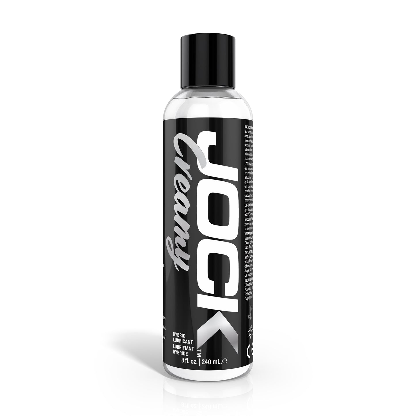 JOCK Creamy Cum Lubricant 8oz