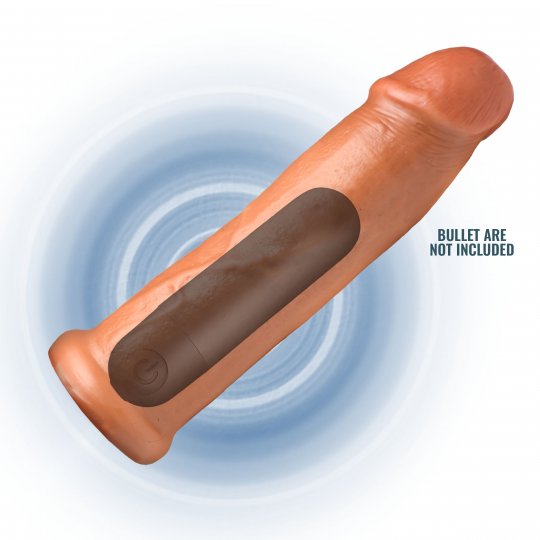 Jock Medium Dildo - 6 Inch