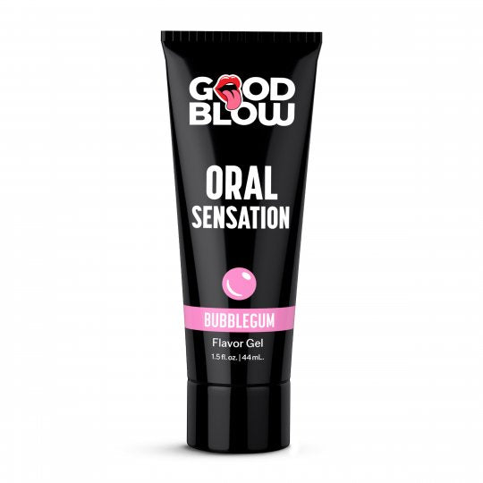 Oral Sensation Bubblegum Flavor Gel
