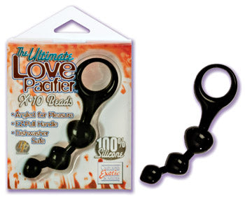 The Ultimate Love Pacifier X-10 Beads