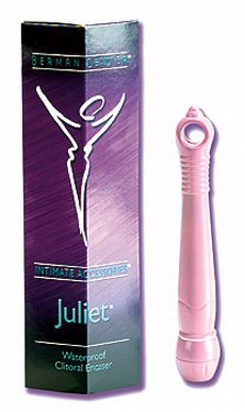 Berman Center Juliet Waterproof Clitoral Encaser