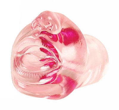 Double Beaded Deep Throat Stroker