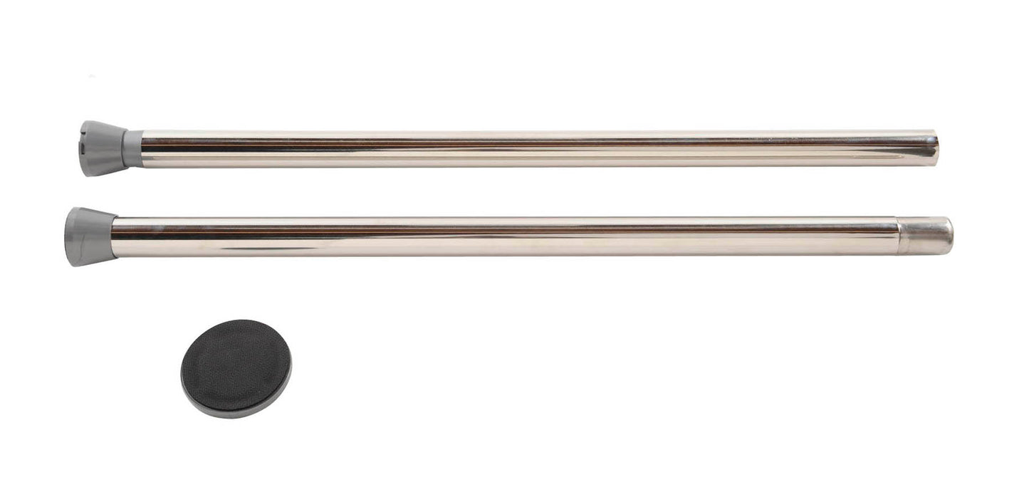 Chrome Secret Dancer Pole - Packaged