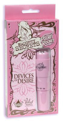 Naughty Secrets - Devices of Desire Pocket Rocket