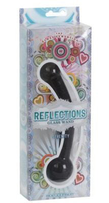 Reflections Serenity Glass Wand