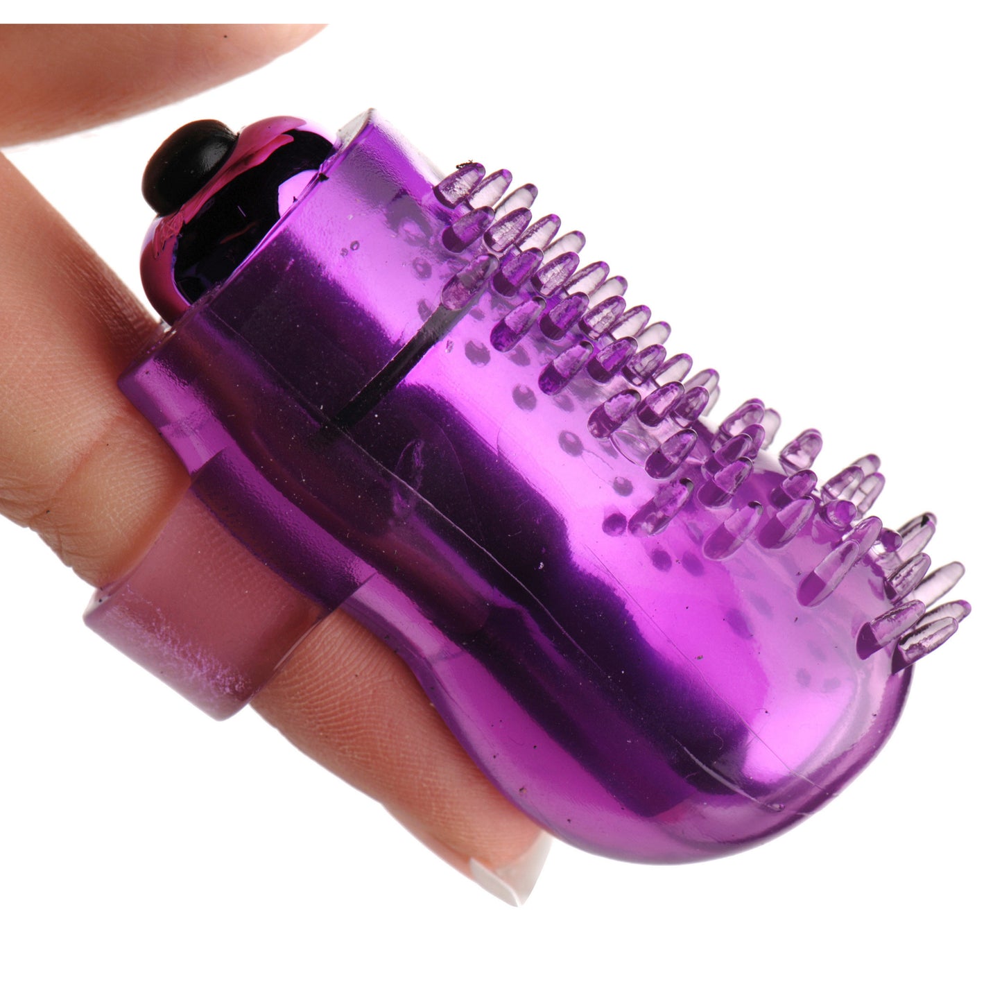 Vibrating Finger Tickler Fish Bowl - 30 Pieces
