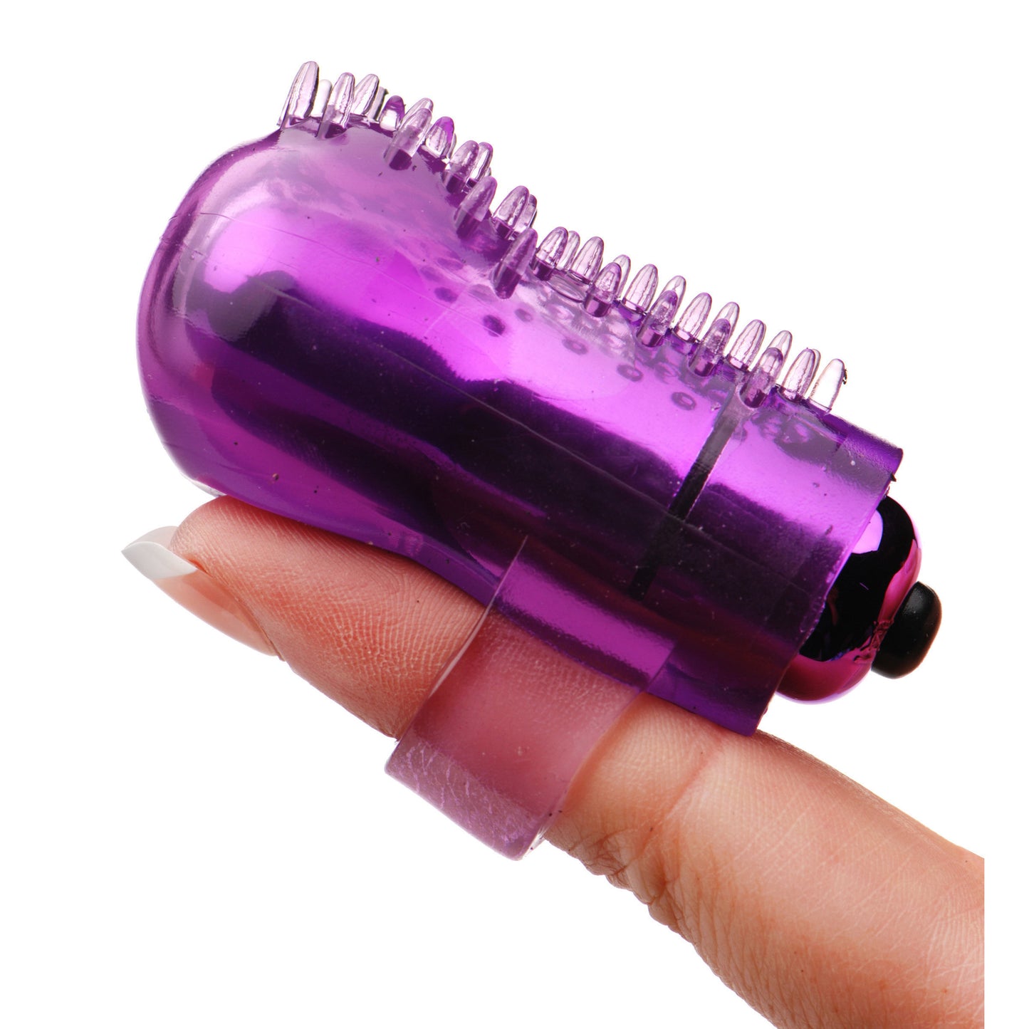Vibrating Finger Tickler Fish Bowl - 30 Pieces