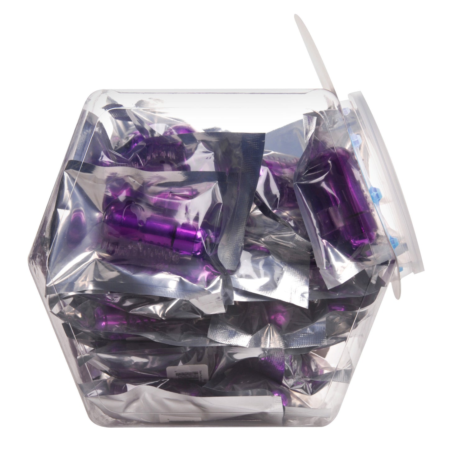 Vibrating Finger Tickler Fish Bowl - 30 Pieces