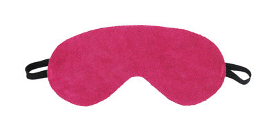 Fetish Fantasy Pink Deluxe Mask