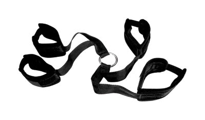 Sex and Mischief Wrist and Ankle Restraint Kit