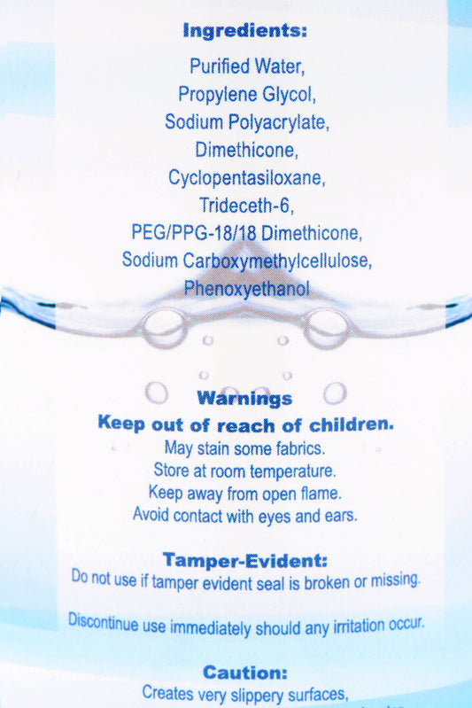CleanStream Ease Hybrid Anal Lubricant 16.4 oz