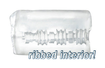 SexFlesh Crystal Touch Pussy Stroker