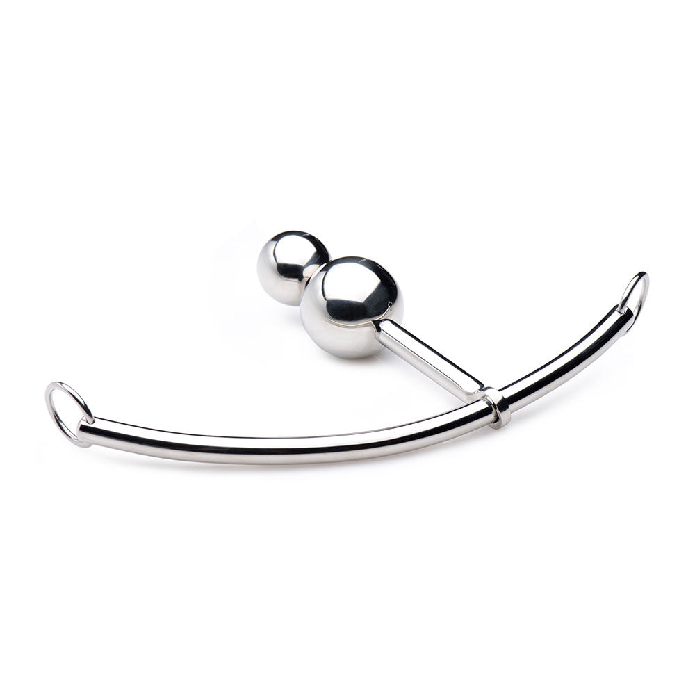 DuoSphere Anal Plug and Bondage Hook