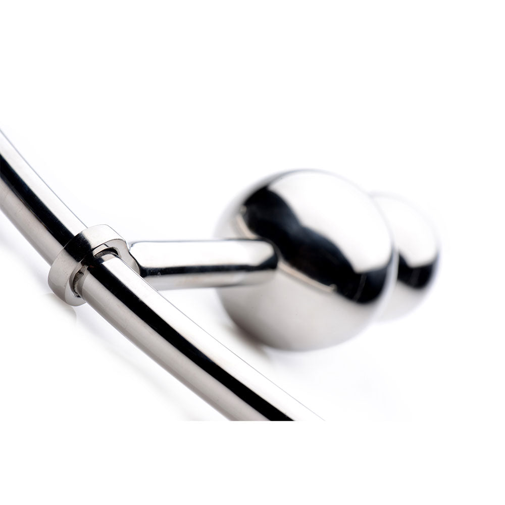 DuoSphere Anal Plug and Bondage Hook