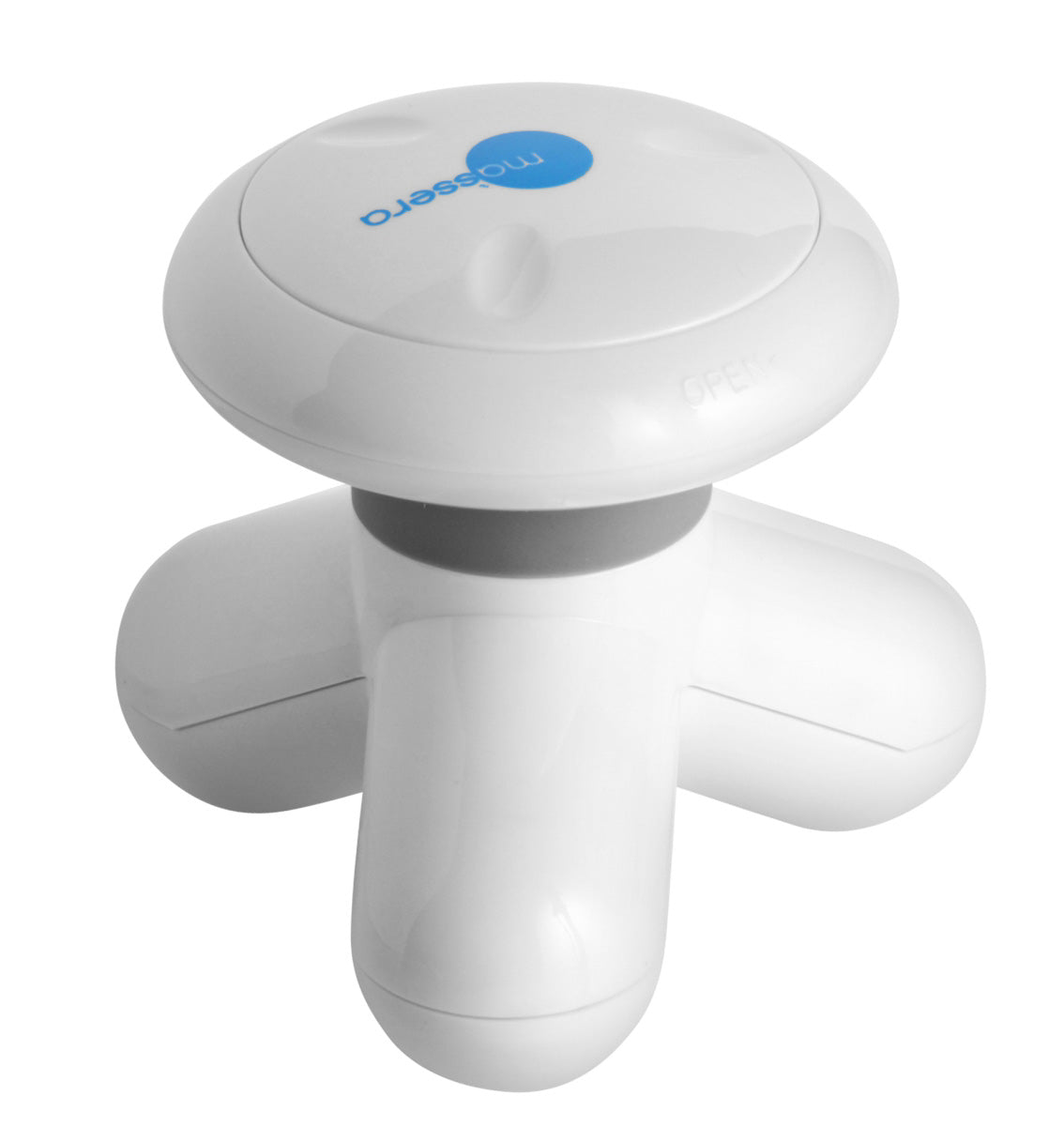 Vevo 3 Node Massager - White