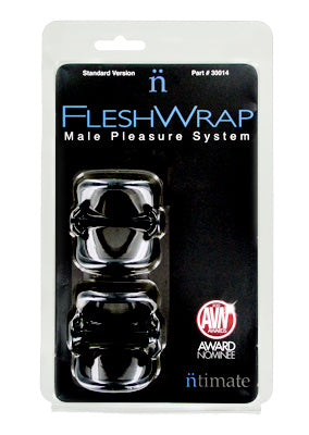 FleshWrap Male Pleasure System - Standard Set