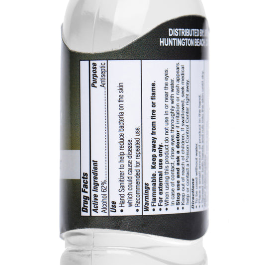 Oh No You Di-int Genital Hand Sanitizer- 2 oz