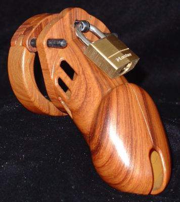 CB-6000 Male Chastity Device Designer Series