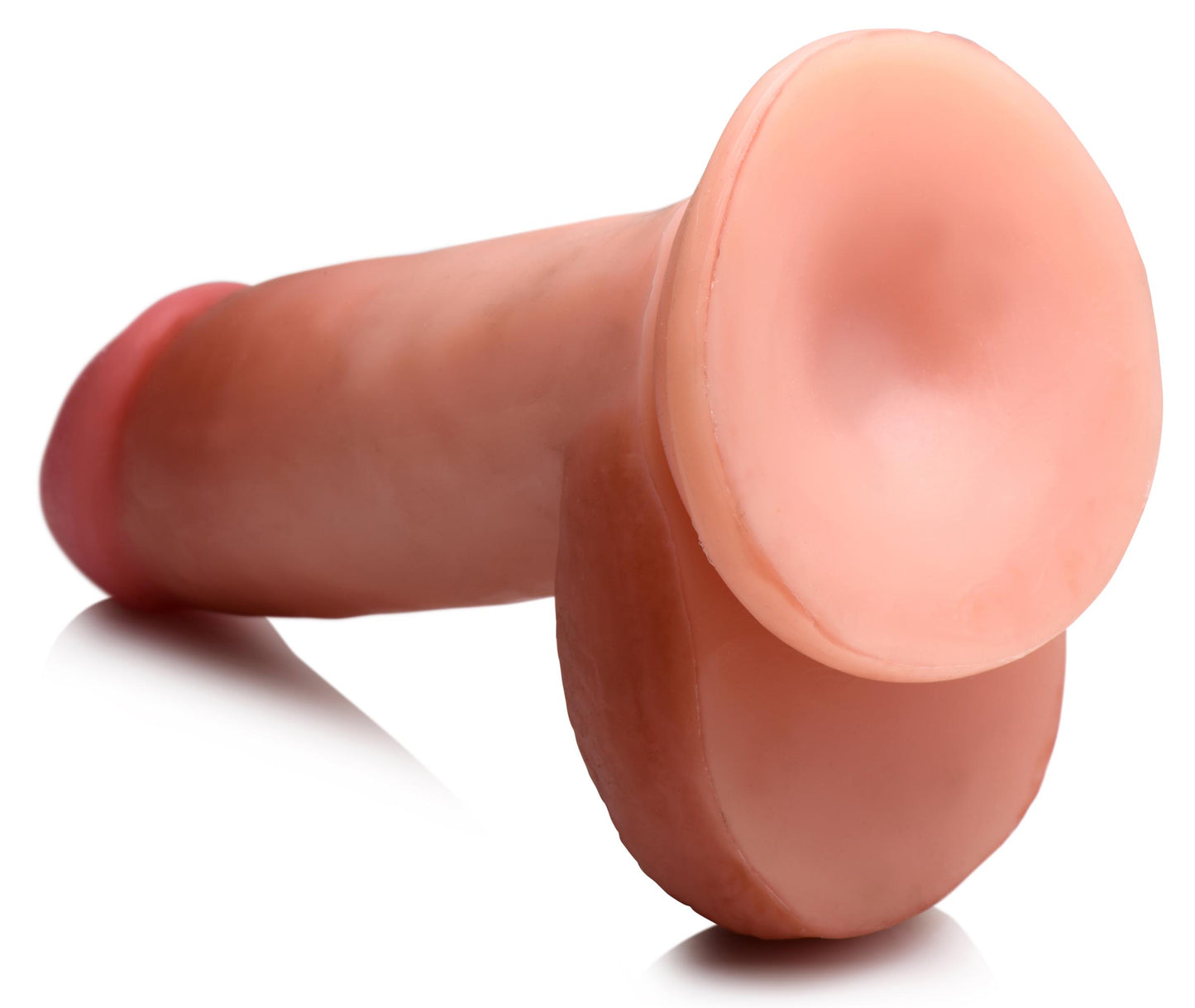 JOCK 6Inch Dong with Balls Flesh