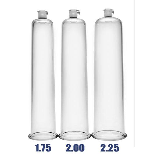 Penis Pump Cylinder 2 Inch x 9 Inch