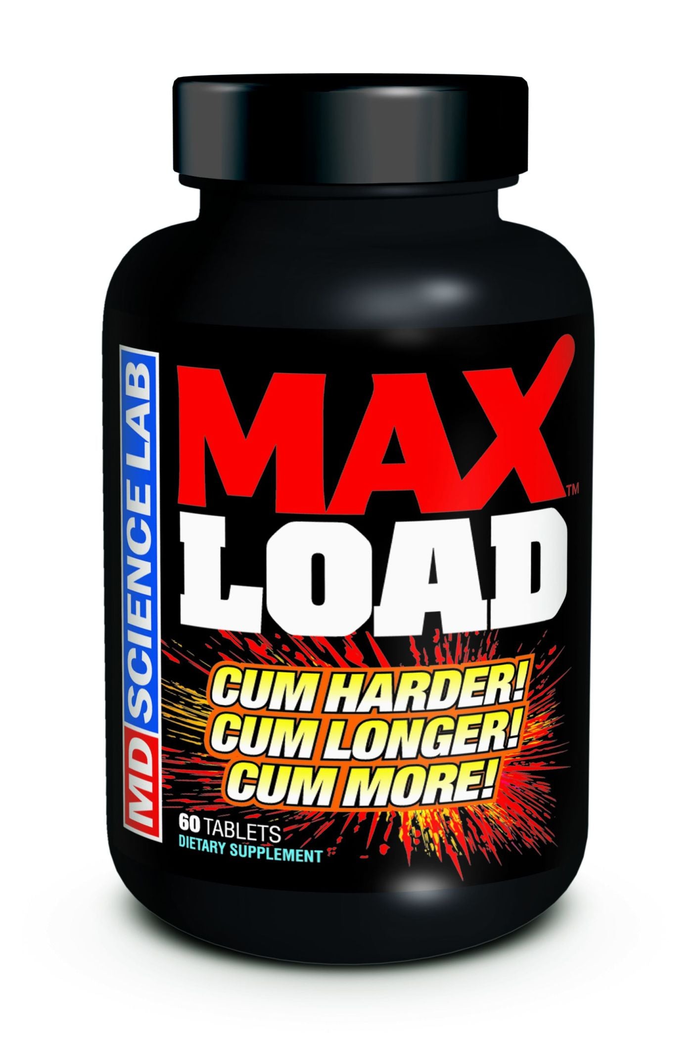 Max Load - 60 Caplets